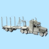 Holztransporter