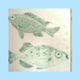 Fliese Fische 6